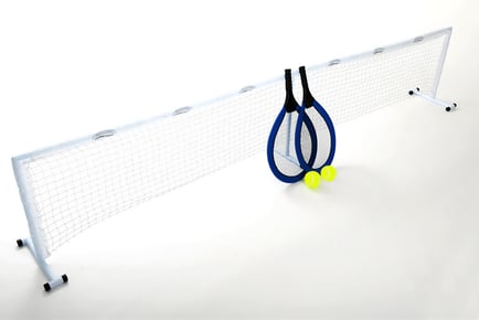 Jumbo Tennis Set