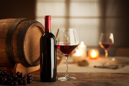 £3 for 30% off Red, White or Sparkling Wine from Winesforyou