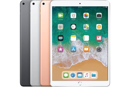 iPad Air 3 10.5” WiFi 2019 64GB or 256GB