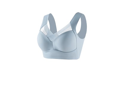 Women's Plus Size Sports Bra in 7 Sizes and 5 Colours