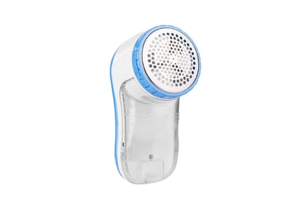 Electric Lint Remover in Blue or Black