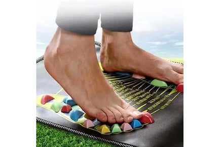 Reflexology Feet Massage Mat