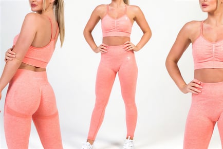 Women's Seamless Sportswear - Bra or Leggings