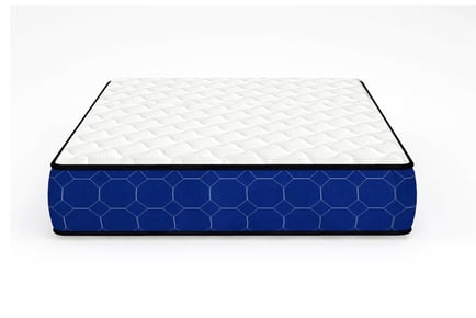 Luxury Traditional Open Sprung Mattress - Single, Double or King