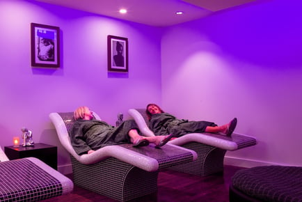 Bannatyne Spa Day: 30-Minute Treatment, Cream Tea, Drink & £10 Voucher - 43 Locations Nationwide