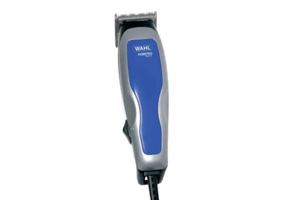 Wahl Men's HomePro Basic Corded Clipper Set!