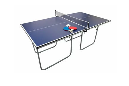 Folding Table Tennis Table