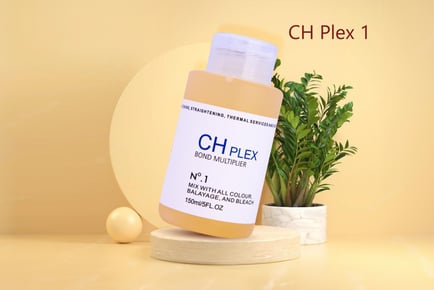 CH Plex Hair Care - 8 Options