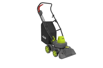 1200W Garden Grass and Leaf Vacuum Tool