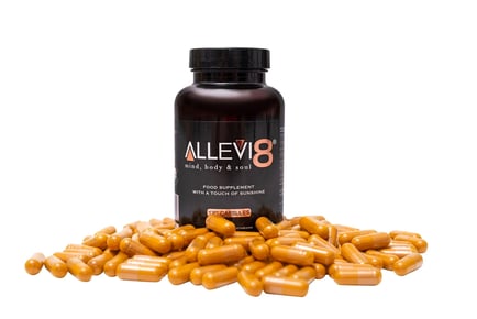 2mnth Supply* Allevi8 Mind, Body & Soul Menopause Supplements
