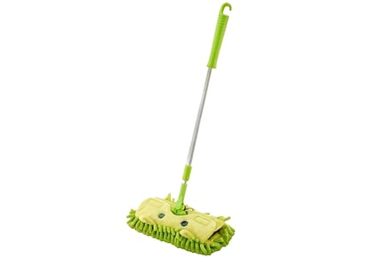 Cartoon Inspired Cleaning Mop for Kids - 4 Colours