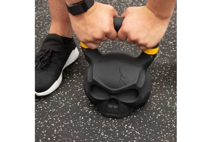 Phoenix Fitness Skull Kettlebell