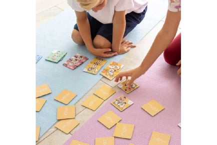 Kids Card Game