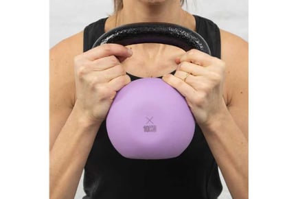 Myga Iron Kettlebell