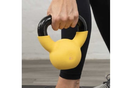 Myga Iron Kettlebell