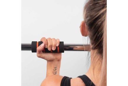 Phoenix Fitness Door Pull Up Bar