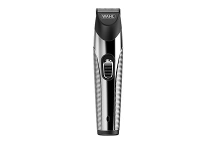 Wahl Cord/Cordless Beard and Stubble Trimmer Set!