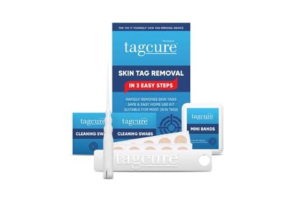 Tagcure Skin Tag Kit 0.5cm & Less