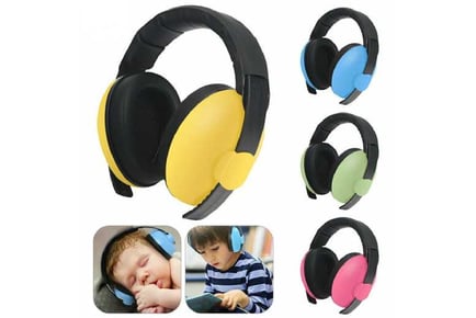 Baby & Child Ear Defenders