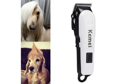 Rechargeable 5W Pet Clippers