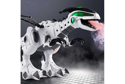 Robot Dinosaur Raptor