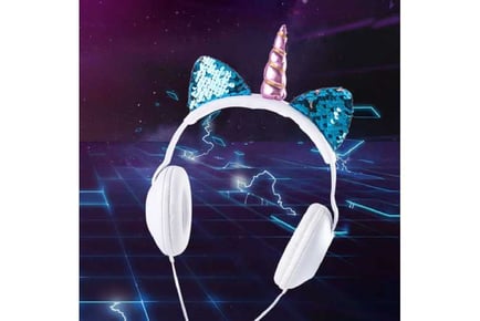 Unicorn Headphones