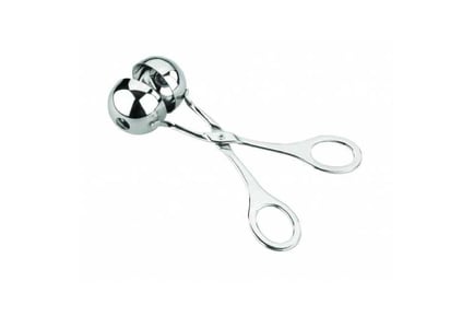 Stainless Steel Meat Ball Scoop