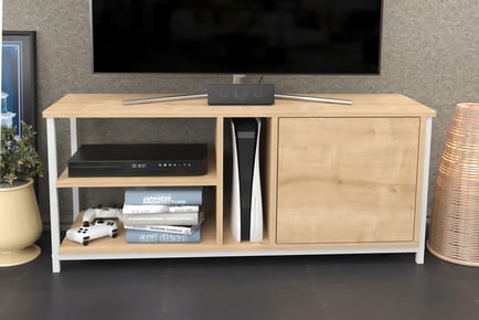 Neola TV Unit for up to 55” Deal - 5 Colours
