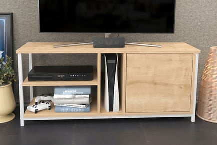 Neola TV Unit for up to 55” Deal - 5 Colours