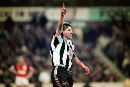 An Evening with Peter Beardsley - Newcastle