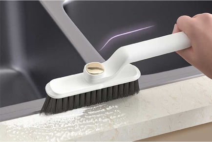 2Pcs Rotating Crevice Cleaning Brushes