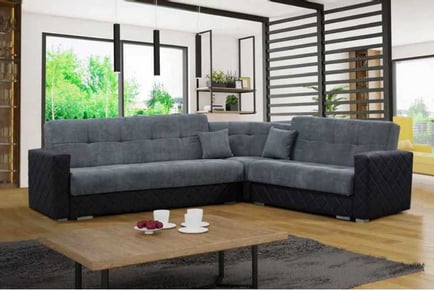 Gracias Versatile Corner Sofa Bed