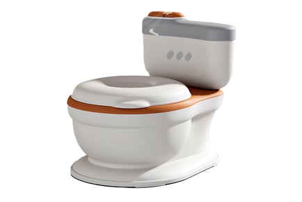 Kids Potty Training Toilet Seat in 2 Options and 3 Colours