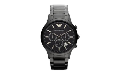 Emporio Armani Men's Renato Chronograph Watch AR2453