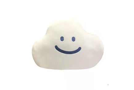 Cloud Plush Pillow