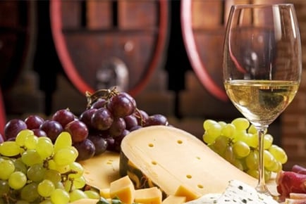 Italian Wine Tasting - Wine and Luxury Dessert Tasting for 2