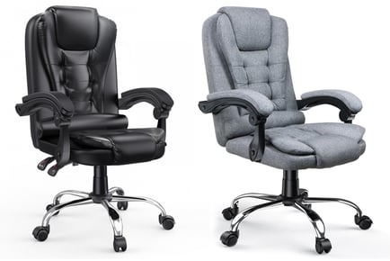 Computer Chair - Home and Office in 2 Options