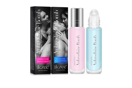 Pheromone Perfume for Women and Men in 2 Options