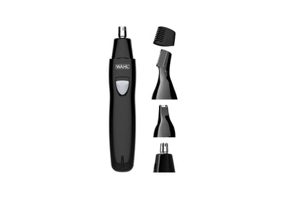 Wahl Rechargeable Trimmer for Ear, Nose and Brow