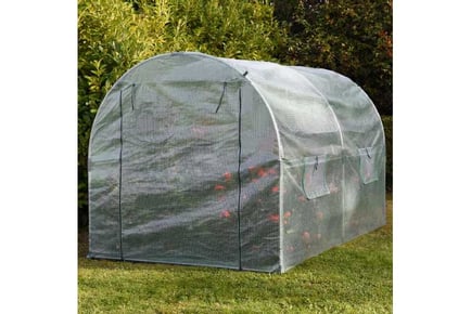 Polytunnel 3mx2m