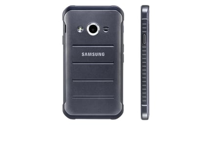 Samsung Galaxy Xcover 3!