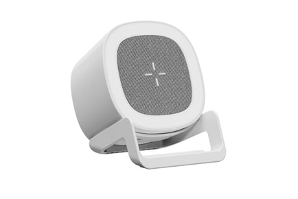 Creative Bluetooth Speaker 15W Wireless Charge - 2 Options