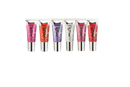 3-Piece Lip Plumping Glow Oil Set in 2 Package Options