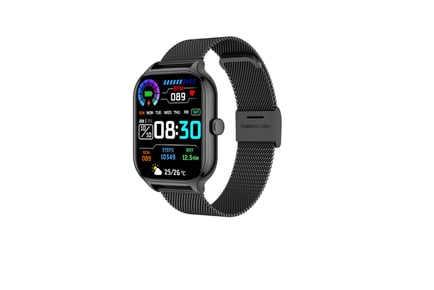 Z49 Smart Watch - Waterproof & Fitness Tracking in 4 Colours