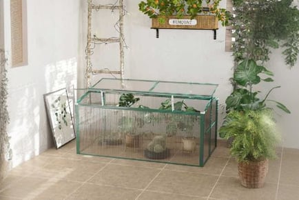 Greenhouse Cold Frame Grow House