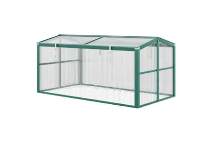 Greenhouse Cold Frame Grow House