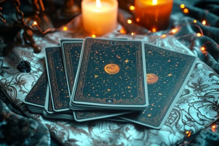 Oracle Reading - Elements of Hecate, Nottingham