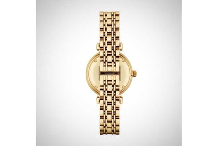 Emporio Armani AR1907 Ladies Gold Watch