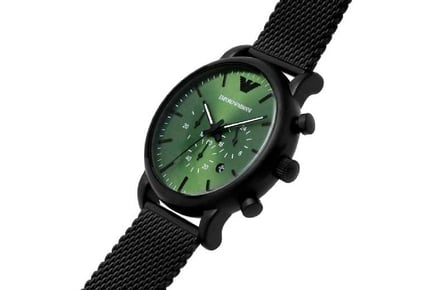 Emporio Armani AR11470 Luigi Men's Watch