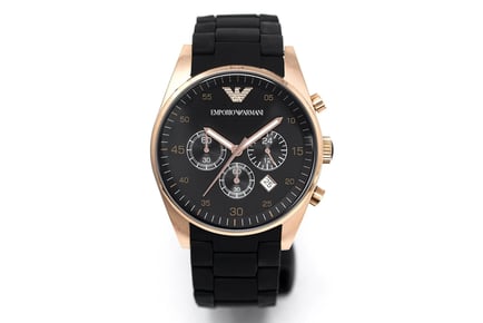 Emporio Armani AR5906 Tazio Ladies Watch